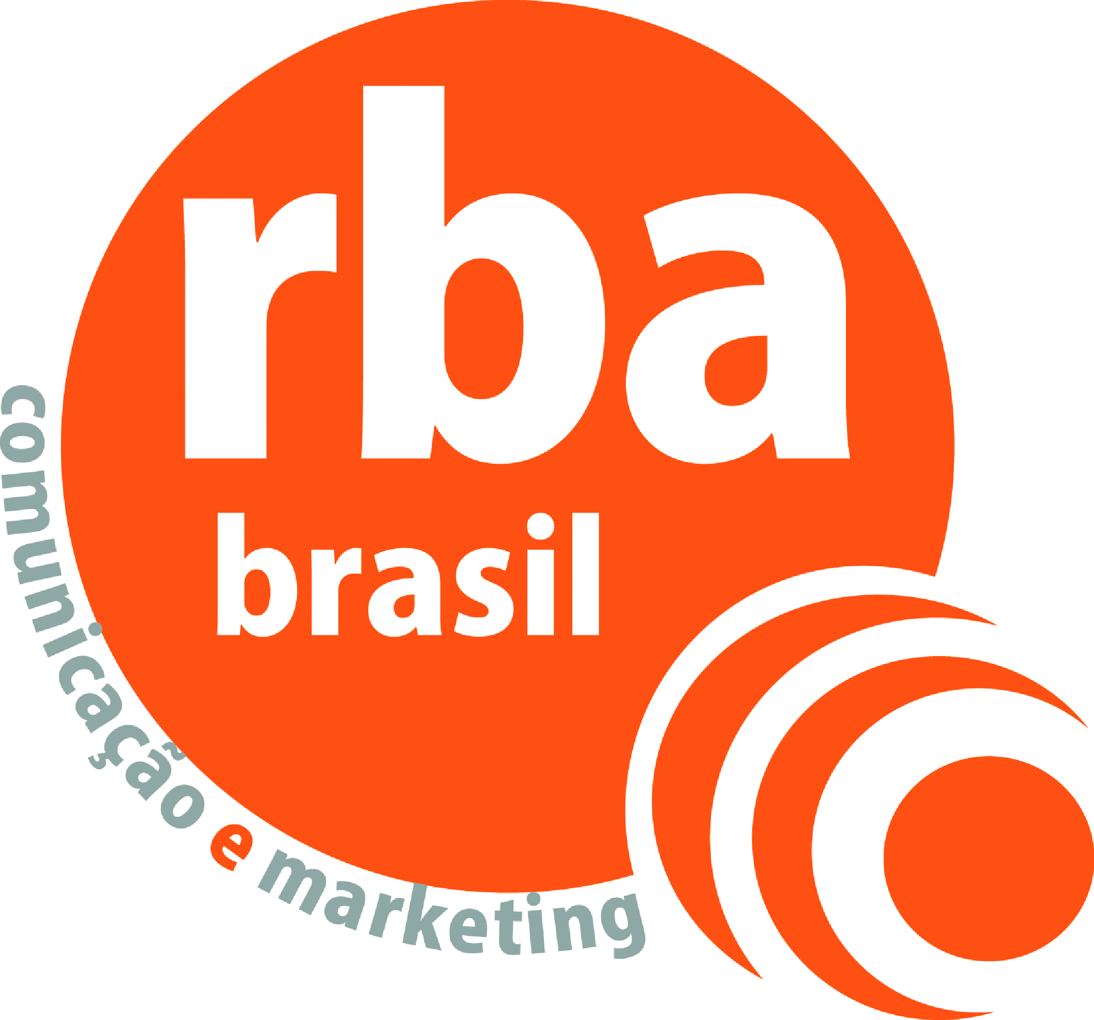 Logo RBA Brasil